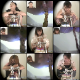 Multiple women use a camera-rigged floor toilet that records them from 3 different angles in such a way that the toilet appears transparent from straight on. 586MB, MP4 file. Over 1.5 hours.